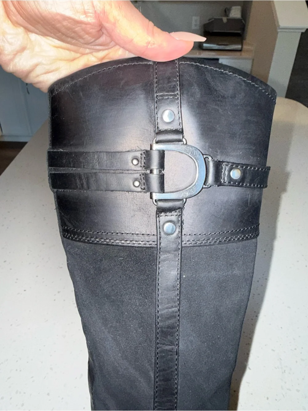 Ariat riding wear strap